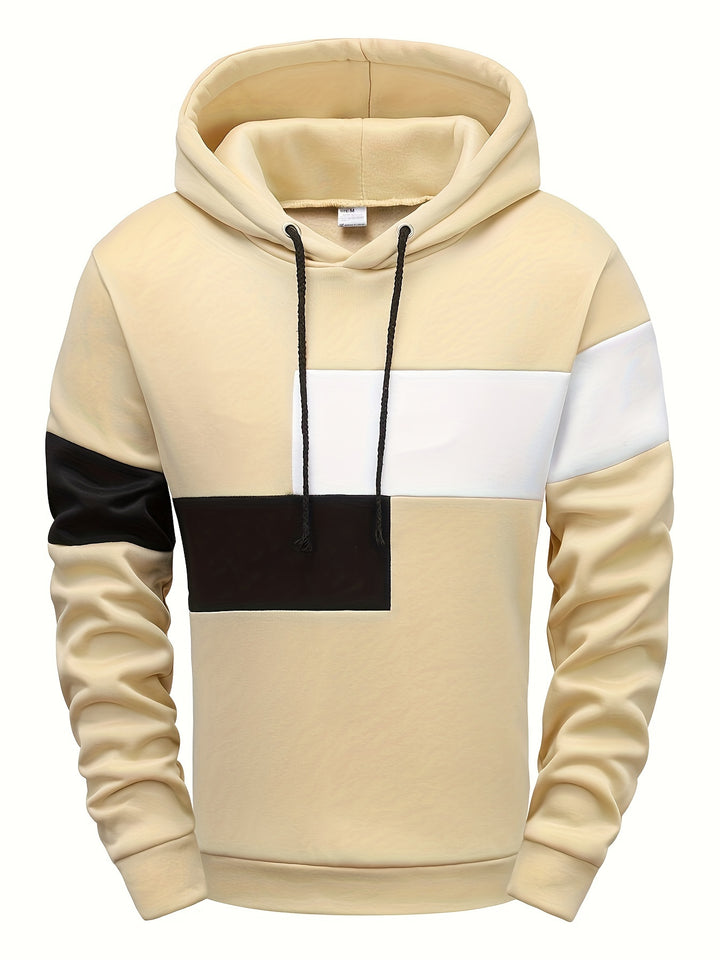 Percy™ - Patchwork Hoodie