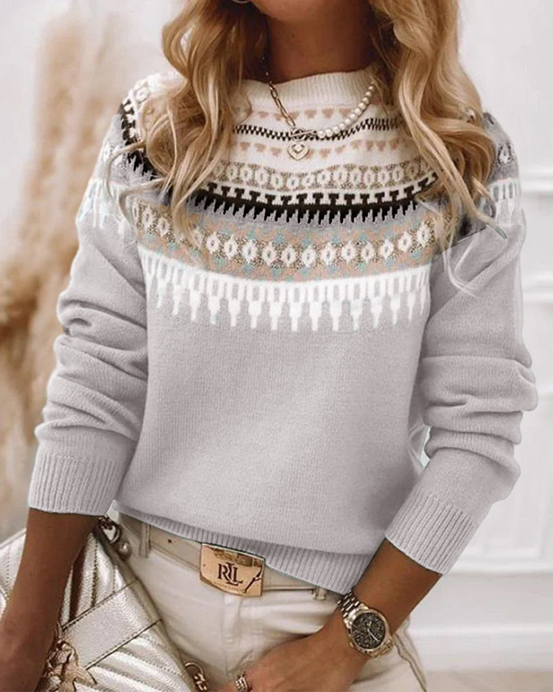 Olivia™ - Knitted Sweater