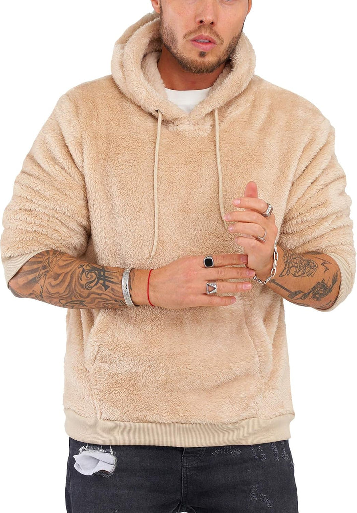 Matthew™ - Fleece Hoodie