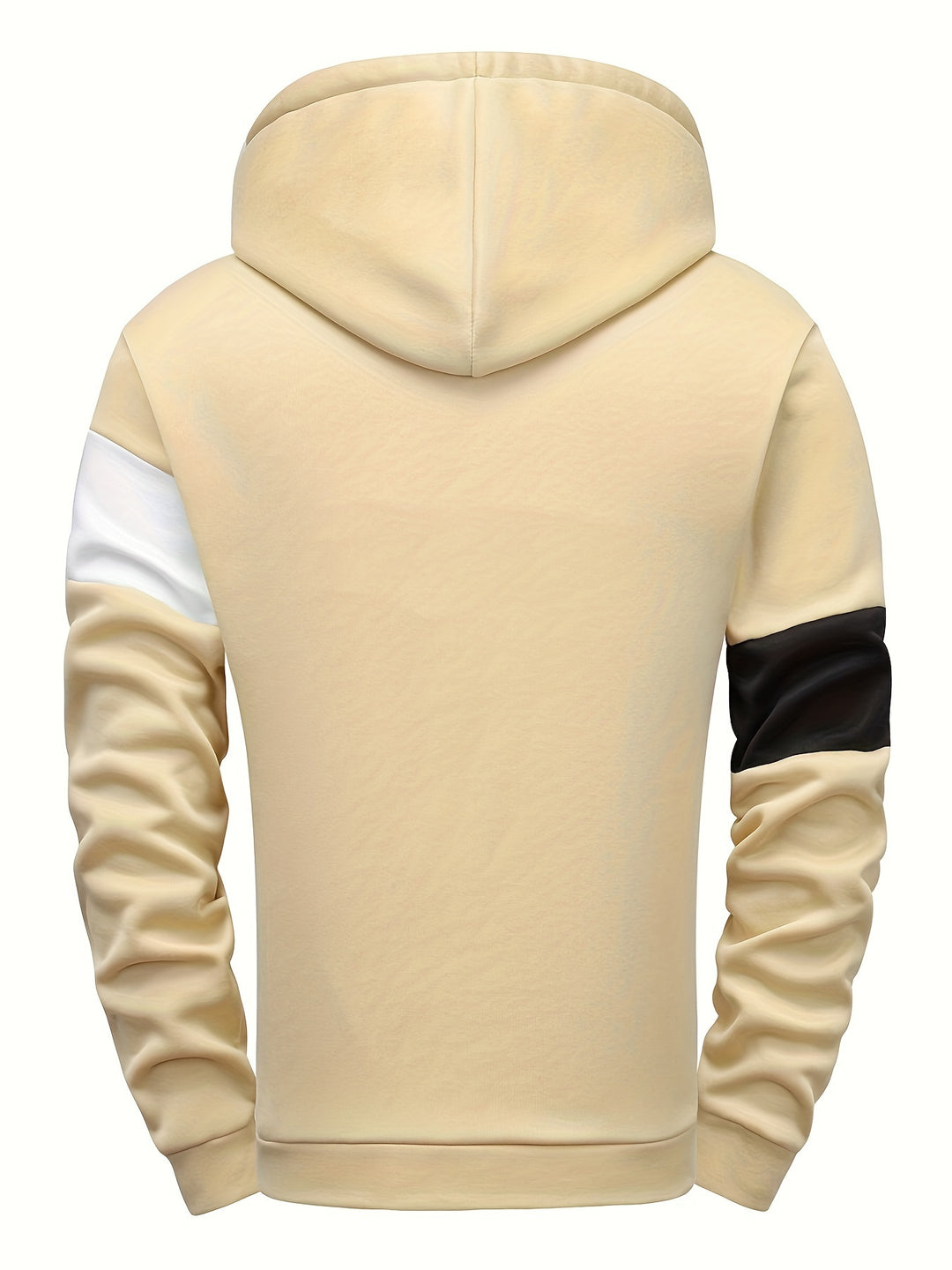 Percy™ - Patchwork Hoodie