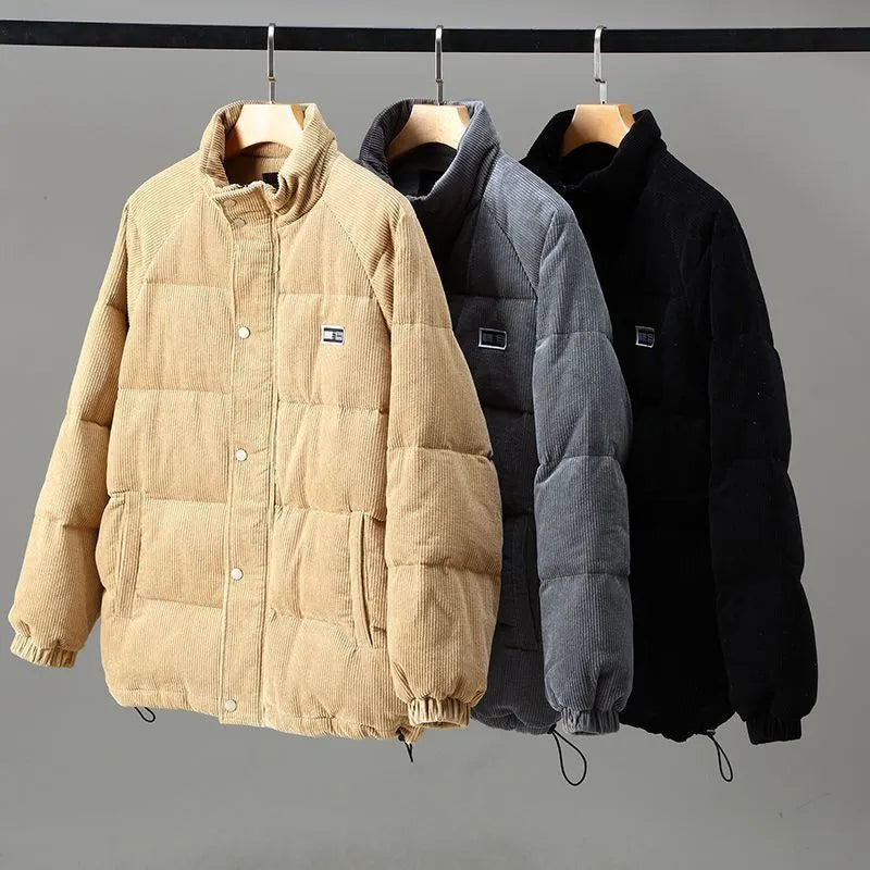 LIAM™ - CORD JACKET