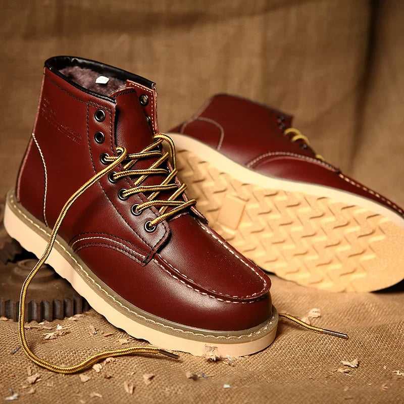 Arctic™ - Retro Winter Boots