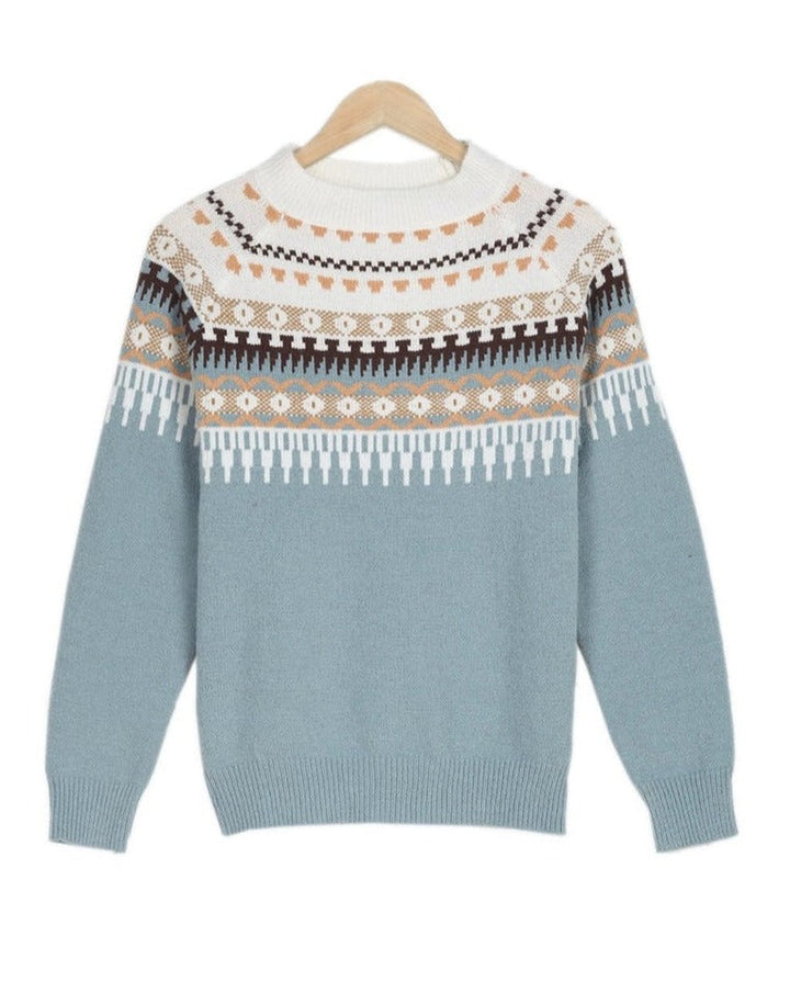 Olivia™ - Knitted Sweater