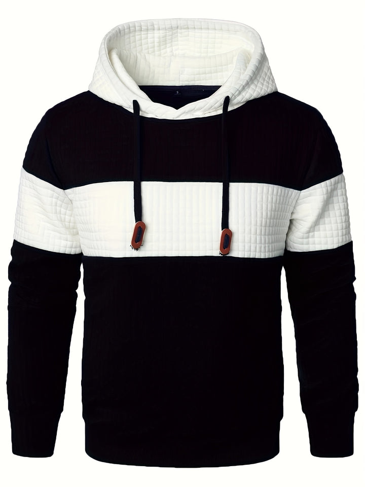 Amos™ - Colour Block Hoodie