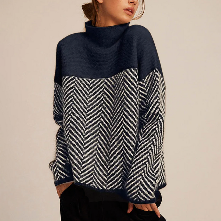 Tilly™ - Roll Neck Sweater