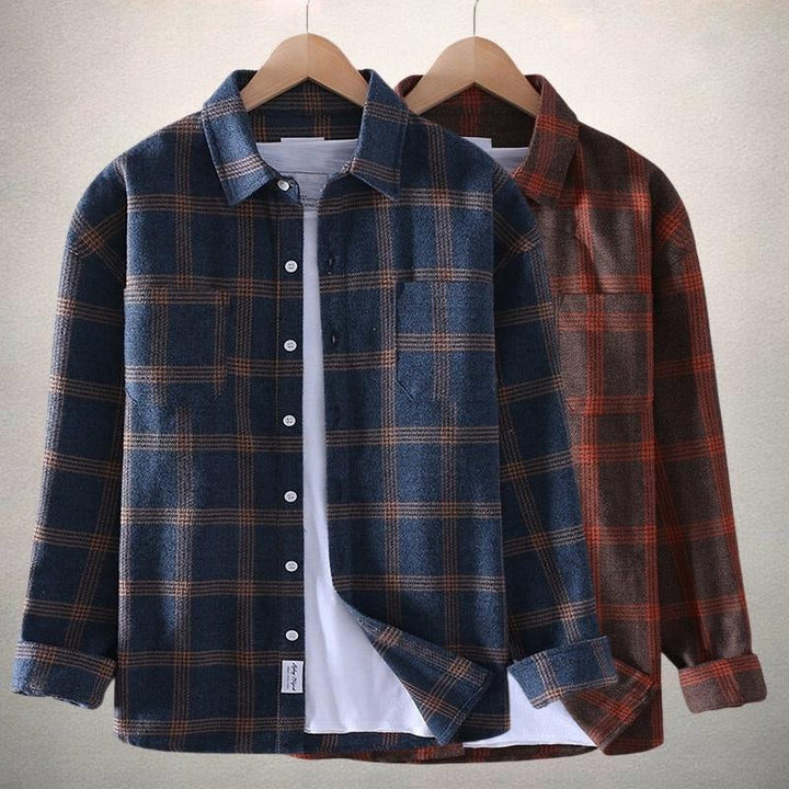 Oliver™ | Classic men's shirt