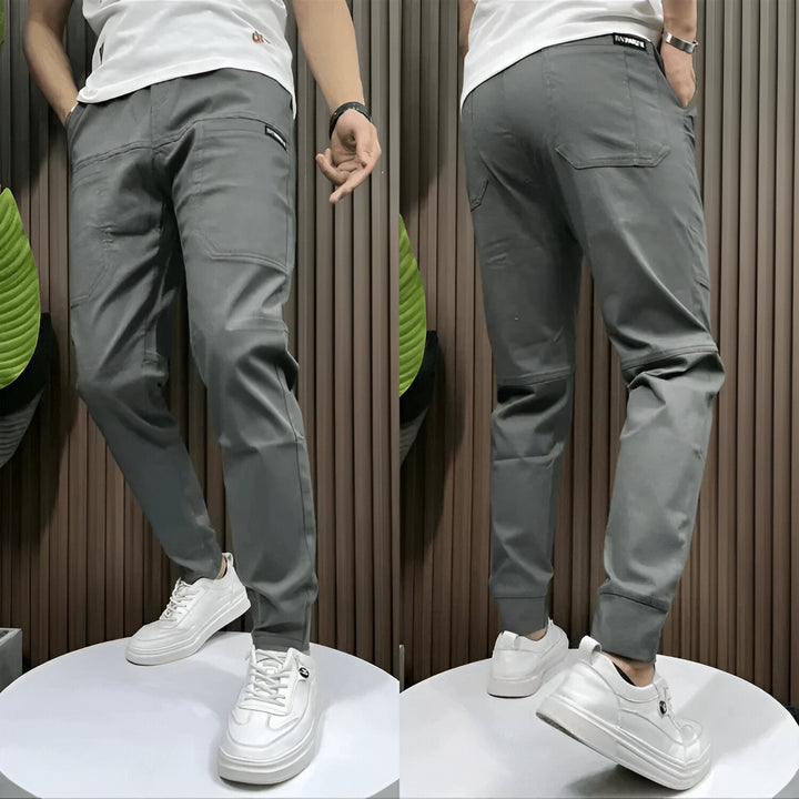 THOMAS™ - PREMIUM STRETCH CARGO PANTS (1+1 GRATIS)