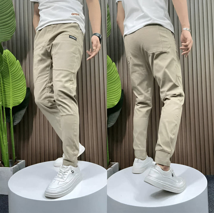 THOMAS™ - PREMIUM STRETCH CARGO PANTS (1+1 GRATIS)